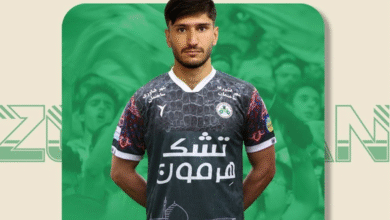 مدافع سابق استقلال به ذوب‌آهن پیوست