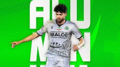 مدافع سایپا به آلومینیوم پیوست