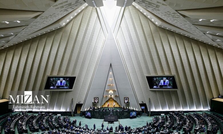 «مدنی‌‌زاده» به‌عنوان گزینه پیشنهادی وزارت اقتصاد به مجلس معرفی شد