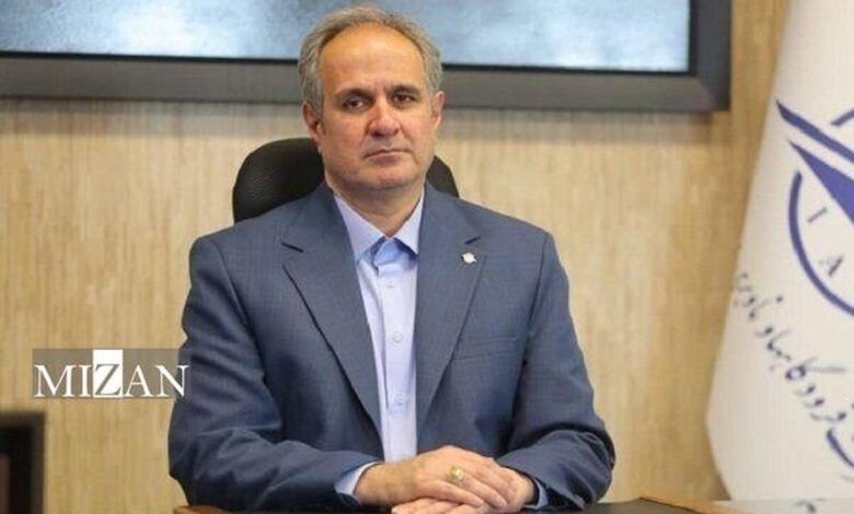 مدیرعامل شرکت فرودگاه‌ها: نتیجه ارزیابی آسیب‌ها به زیرساخت‌های حمل و نقل آذربایجان‌شرقی به وزیر راه گزارش شد