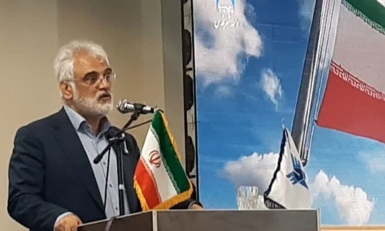 مراسم وداع با دانشمند شهید محمدمهدی طهرانچی شنبه برگزار می‌شود