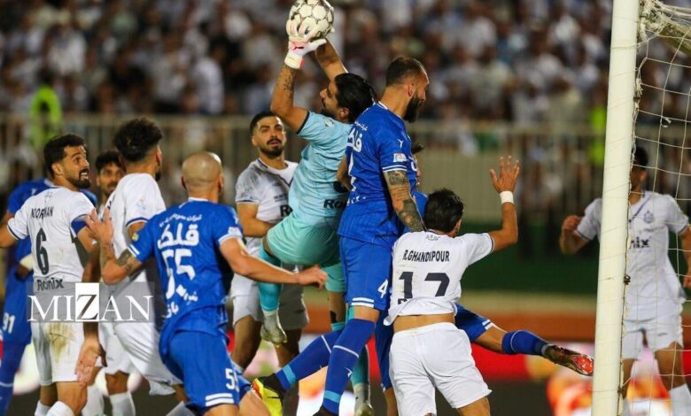 مراغه‌چیان: قهرمانی استقلال محصول اتحاد دوباره بود/ جباری باهوش است و باید بهترین راه را انتخاب کند