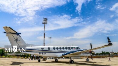 مسافران تا برقراری مجدد پرواز‌ها به مرز هوایی مراجعه نداشته باشند