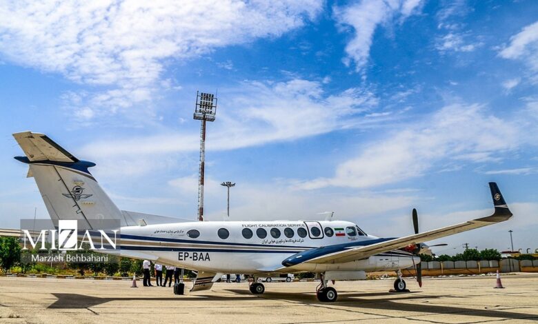 مسافران تا برقراری مجدد پرواز‌ها به مرز هوایی مراجعه نداشته باشند