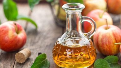 مصرف آبلیمو و سرکه سیب به صورت ناشتا به لاغری کمک میکند؟