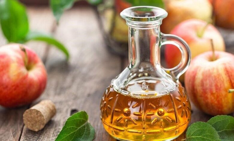 مصرف آبلیمو و سرکه سیب به صورت ناشتا به لاغری کمک میکند؟