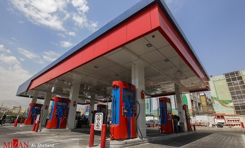 مصرف بیش از ۸۰۱ میلیون لیتر بنزین در تعطیلات خرداد