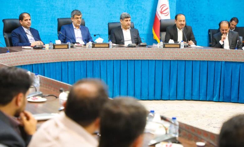 معاون استاندار یزد: دولت، قفل تسهیلات حوزه دانش بنیان را باز کند