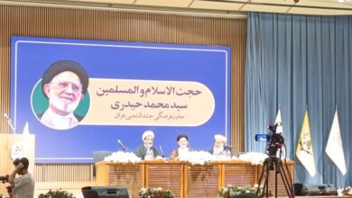 معاون حشد الشعبی:مقاومت رمز پیروزی در برابر آمریکا و اسرائیل است