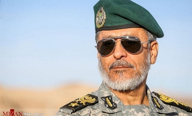 معاون هماهنگ کننده ارتش: هرگونه تعرض به ایران خسارتی فراتر از تصور در پی خواهد داشت