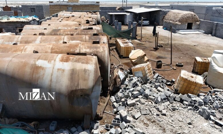 مقابله قوه قضاییه با قاچاق سوخت گامی مهم برای تامین منافع عمومی است