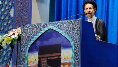 ملت ایران پرچمدار مکتب توحیدی امام خمینی (ره) در جهان است