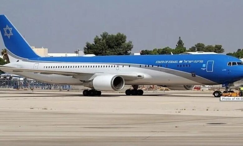 نتانیاهو از ترس حمله ایران اسرائیل را ترک کرد