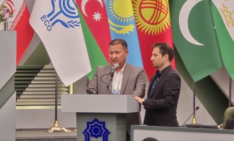 نماینده هیات قرقیزستان: ایران ظرفیت بزرگی در حوزه گردشگری سلامت دارد