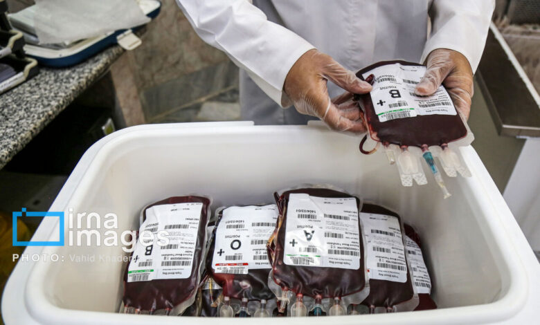 نیاز فوری برای اهدای خون وجود ندارد/ پرهیز مردم از تجمع در مراکز انتقال خون