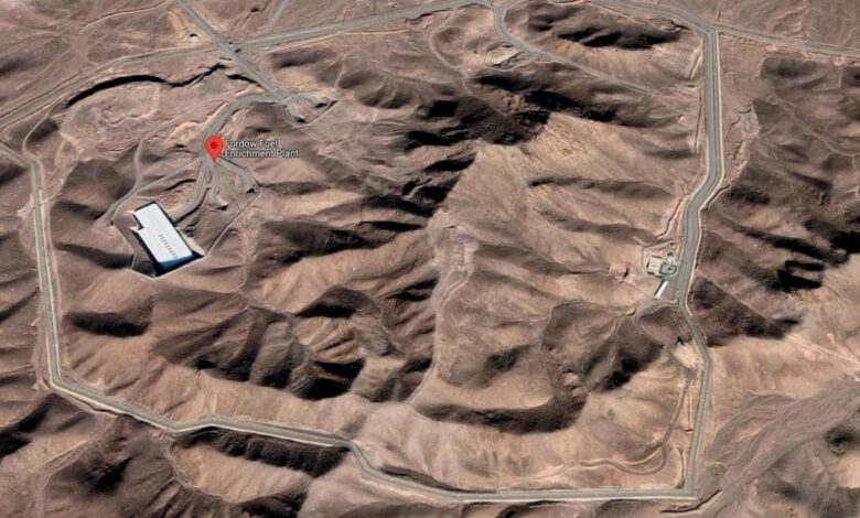 هیچ یک از مصدومان بمباران مراکز هسته‌ای، آلودگی پرتوی نداشتند