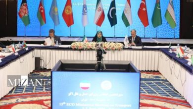 وزیر راه: حمل و نقل در اکو پیوندی حیاتی برای اتصال ملتها است