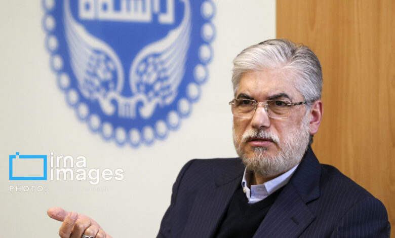 وزیر علوم: دانشگاه‌ها با تمام ظرفیت‌ در خدمت دفاع باشد