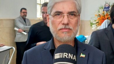 وزیر علوم: شهادت پایان راه نیست؛ آغاز شتابی تازه‌است+ فیلم