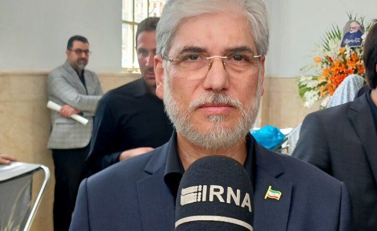 وزیر علوم: شهادت پایان راه نیست؛ آغاز شتابی تازه‌است+ فیلم