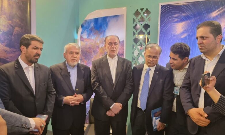 وزیر میراث فرهنگی: ایران میزبان اجلاس معاونان وزرای گردشگری و بهداشتی اکو شد+فیلم