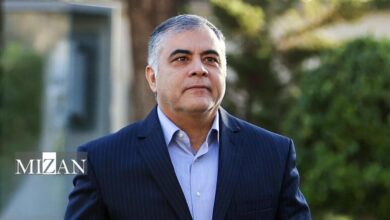 وزیر نفت ساعاتی پیش از انبار نفت ری بازدید کرد