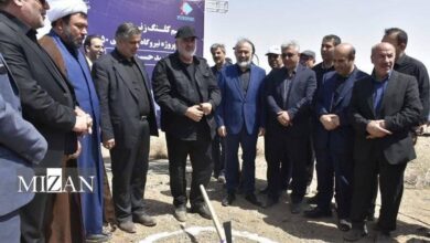 وزیر نیرو: توسعه صنعت برق در شرایط جنگ تحمیلی هم ادامه یافت