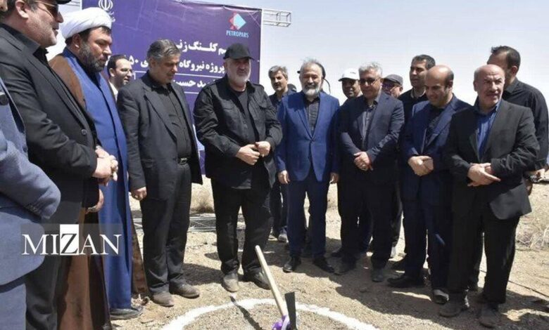 وزیر نیرو: توسعه صنعت برق در شرایط جنگ تحمیلی هم ادامه یافت