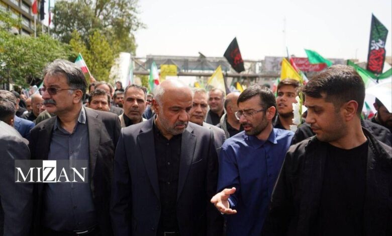 وزیر کار: دشمنان ناگزیرند رویکرد خود را نسبت به ملت ایران تغییر دهند