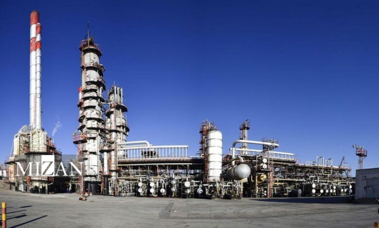 پالایشگاه اصفهان در سلامت کامل به فعالیت‌ها ادامه می‌دهد/ هیچ‌گونه حادثه یا حمله‌ای متوجه این پالایشگاه نشده است