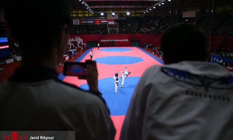 پایان موفق اردوی مشترک تکواندو ایران و قزاقستان/ رضایت کامل چهار سرمربی