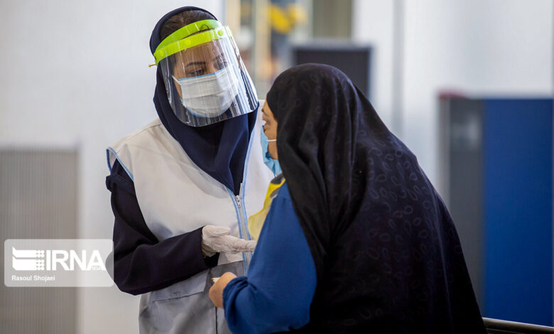 پایش بهداشتی بیش از ۷۵ هزار زائر حج تمتع در مرزهای کشور