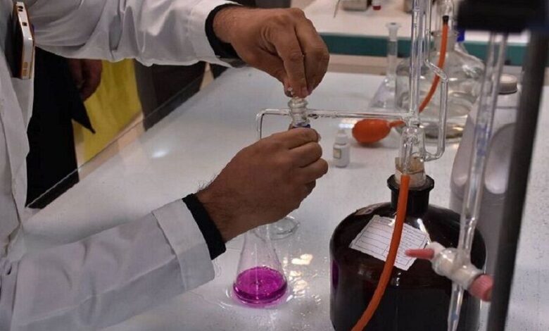 پردازش دقیق و سریع نمونه‌های آزمایشگاهی با فناوری بومی