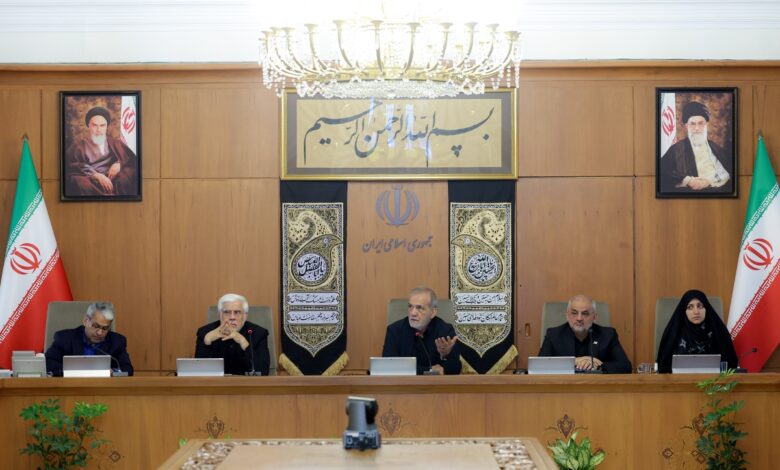 پزشکیان: آماده‌ایم فصل نوینی را در روابط با همسایگان در حوزه خلیج فارس آغاز کنیم