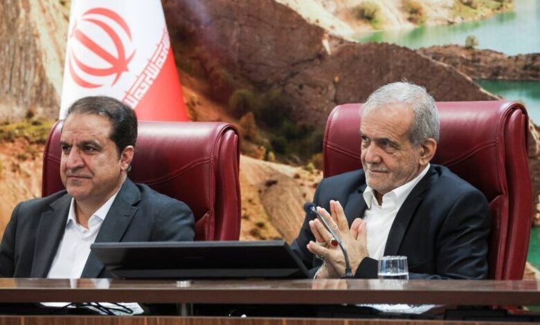 پزشکیان: بنده اصلاح‌طلبی پایبند به اصول هستم