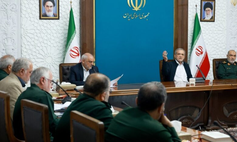 پزشکیان: تجمیع ظرفیت‌های دولت و بسیج زمینه‌ساز تحولی عمیق در شیوه خدمت‌رسانی خواهد بود