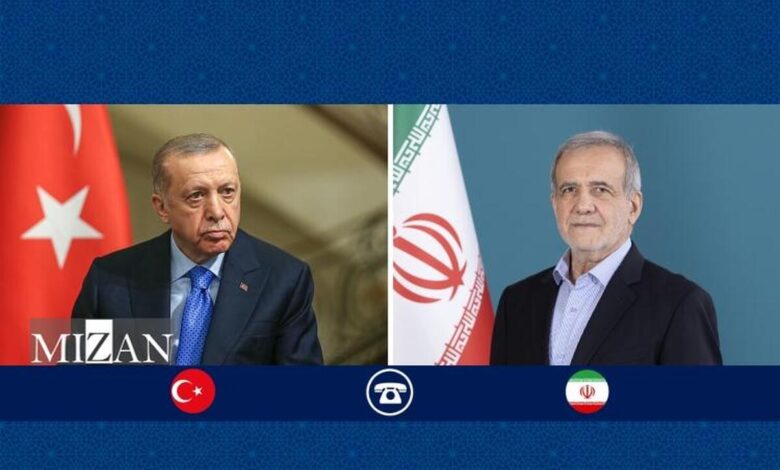 پزشکیان: رژیم صهیونیستی در هر سطحی به ایران حمله کند، در همان سطح پاسخ خواهد گرفت