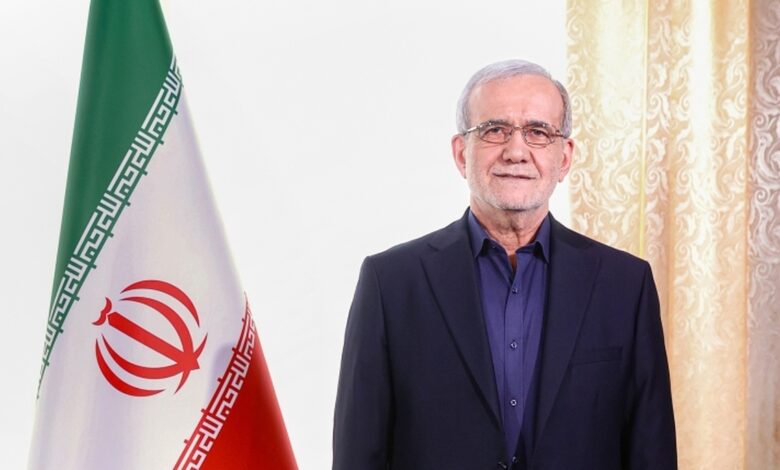 پزشکیان: عید قربان خالصانه‌ترین مظهر عبادت در پیشگاه الهی است