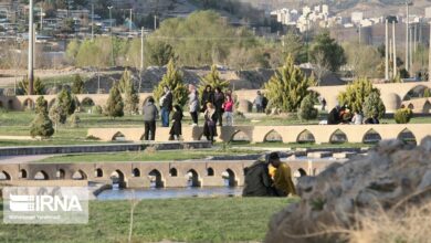 پل صفوی خرم آباد به گذرگاه پیاده‌محور تبدیل می‌شود