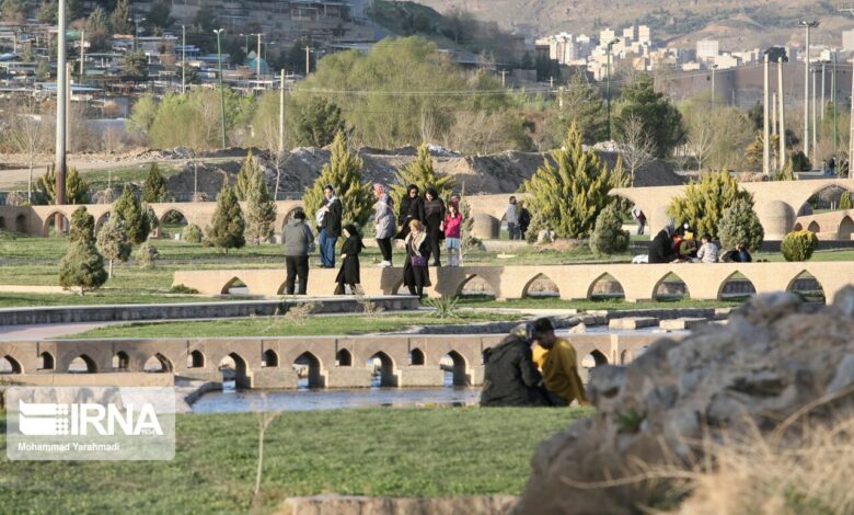 پل صفوی خرم آباد به گذرگاه پیاده‌محور تبدیل می‌شود