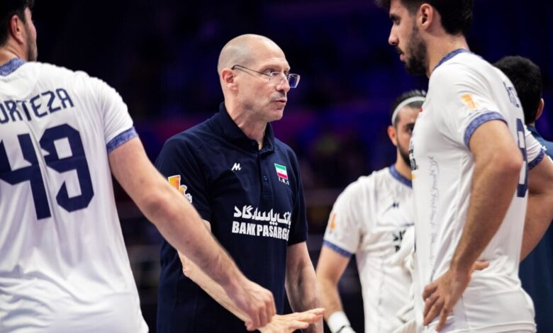 پیاتزا: بازیکنان آشفته شدند/ جنگ روسیه و اوکراین مقابل چشممان هست