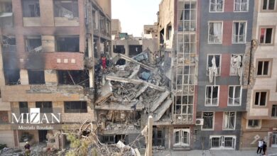 پیام تسلیت فدراسیون آمادگی جسمانی و تندرستی در پی شهادت بانوی مربی پیلاتس به همراه خانواده‌اش