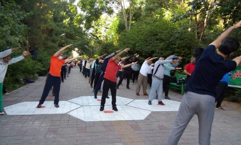 چه کنیم تا در سالمندی به پرفشاری خون مبتلا نشویم؟