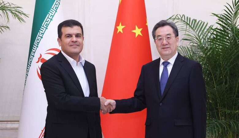 چین، آماده جهش همکاری‌های علمی و فناورانه با ایران