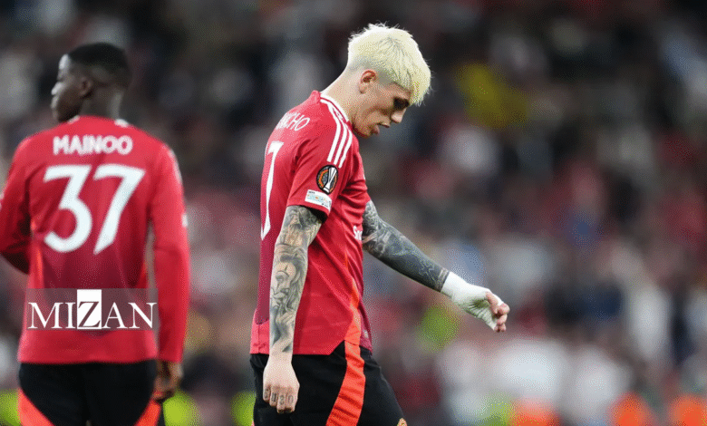 گارناچو و آینده‌ای پر از ابهام/ از منچستر تا ۵ مقصد احتمالی برای وینگر آرژانتینی