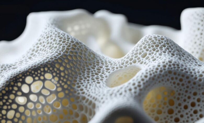 گام نوین در مهندسی بافت غضروف؛ گفت‌وگوی الکتریکی با سلول‌ها روی بستر فوم گرافن