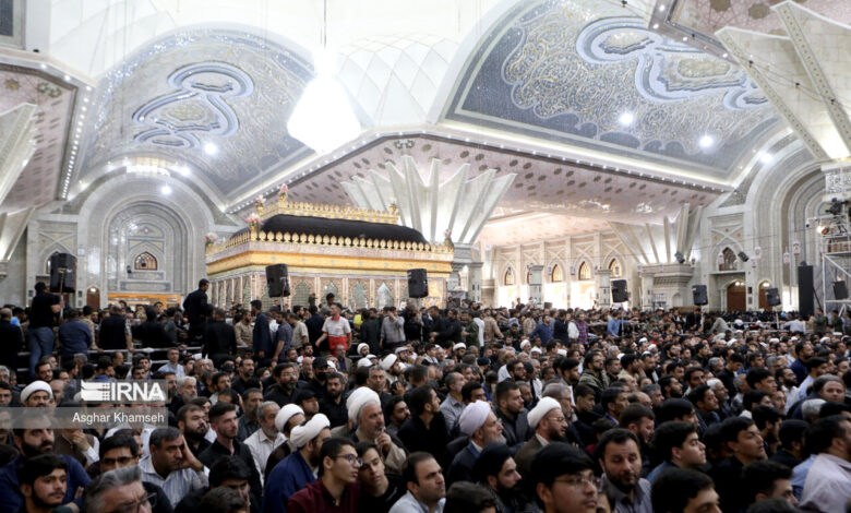 گزارش اقدامات بهداشتی در مراسم سالگرد ارتحال امام (ره)/ تشدید نظارت‌های بهداشتی