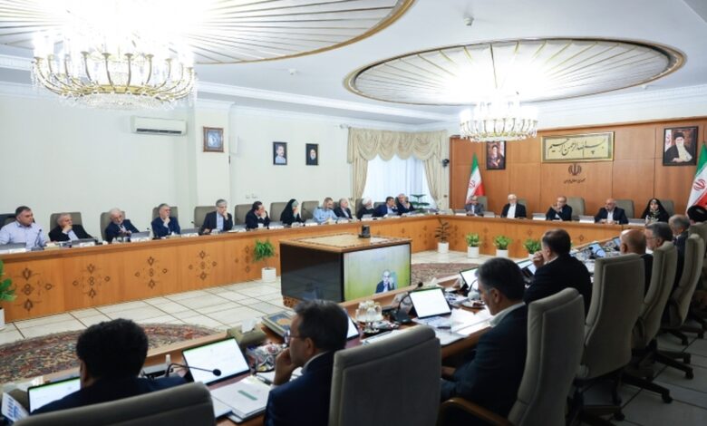 گزارش وزرای کشور و راه از آخرین وضعیت رسیدگی به خسارات آتش‌سوزی بندر شهید رجایی