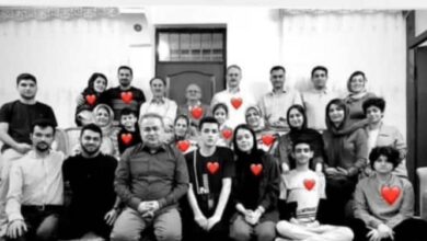 گفته بود با ملت ایران کاری ندارد! ۱۲ عضو یک فامیل پر کشیدند