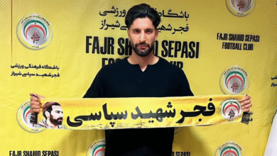 گلر سابق استقلال به فجرسپاسی پیوست